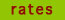 Bonaire Rates