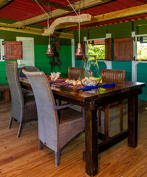 Bonaire Hammock