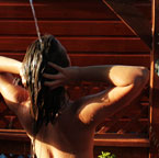 Outside Ecolodge