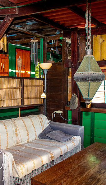 Bonaire Lodging